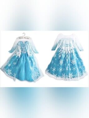 Disney Princess Dress -- Elsa
